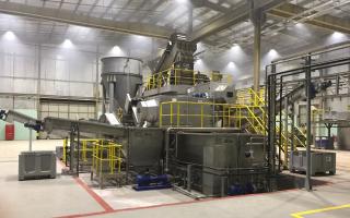 STC B&S plant in Oman