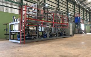 STC Evaporation Unit
